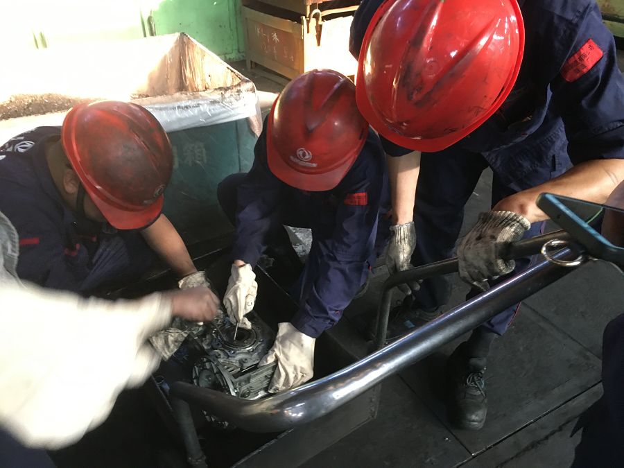 4#20MN更換減速機.jpg 4#20MN更換減速機.jpg